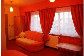 Češka Penzión Starý Jičín, Eksterier